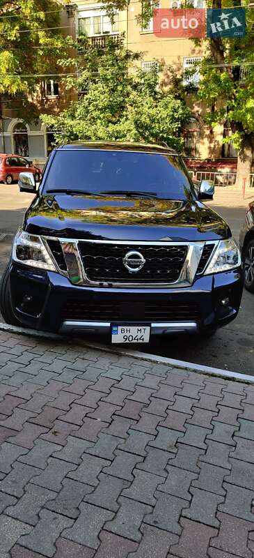 Внедорожник / Кроссовер Nissan Armada 2018 в Одессе