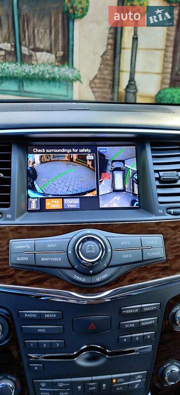 Внедорожник / Кроссовер Nissan Armada 2018 в Одессе