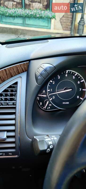 Внедорожник / Кроссовер Nissan Armada 2018 в Одессе