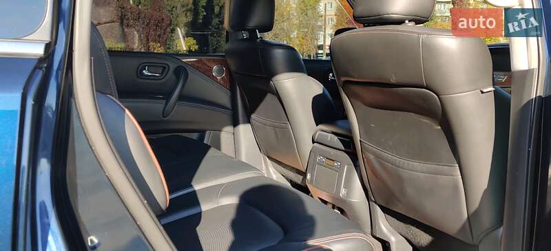 Внедорожник / Кроссовер Nissan Armada 2018 в Одессе