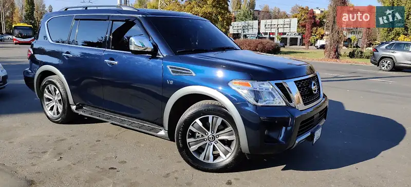 Nissan Armada