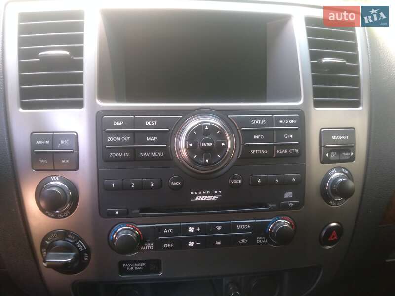 Позашляховик / Кросовер Nissan Armada 2008 в Чернігові