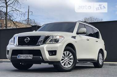 Позашляховик / Кросовер Nissan Armada 2018 в Одесі