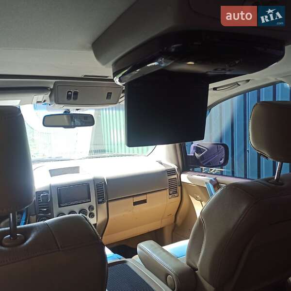 Позашляховик / Кросовер Nissan Armada 2006 в Харкові