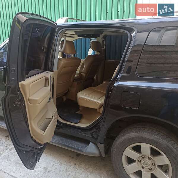 Позашляховик / Кросовер Nissan Armada 2006 в Харкові