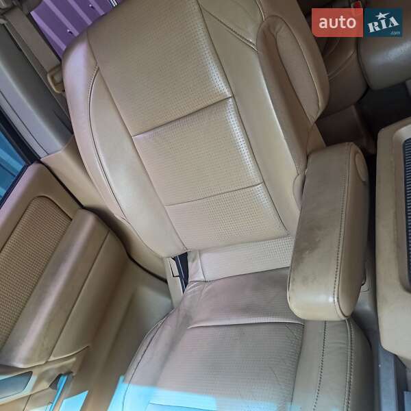 Позашляховик / Кросовер Nissan Armada 2006 в Харкові