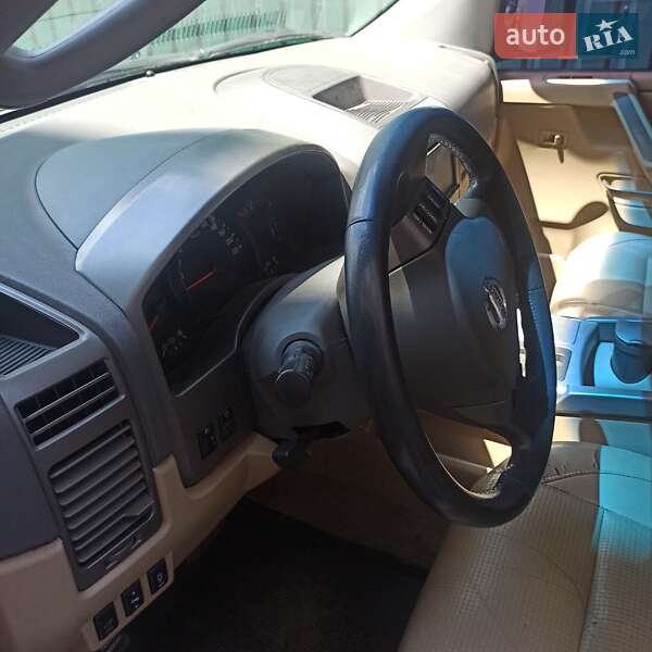 Позашляховик / Кросовер Nissan Armada 2006 в Харкові