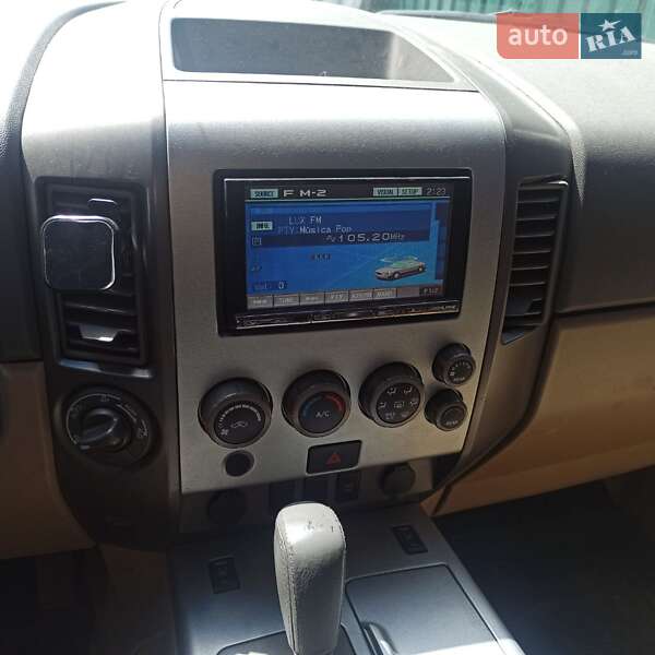 Позашляховик / Кросовер Nissan Armada 2006 в Харкові