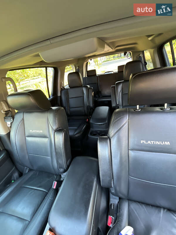 Внедорожник / Кроссовер Nissan Armada 2014 в Киеве