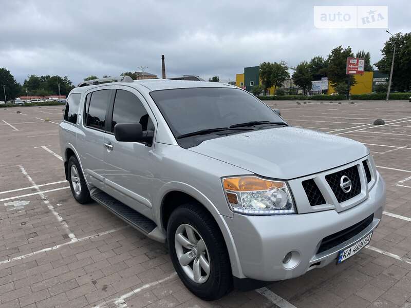 AUTO.RIA Nissan Armada