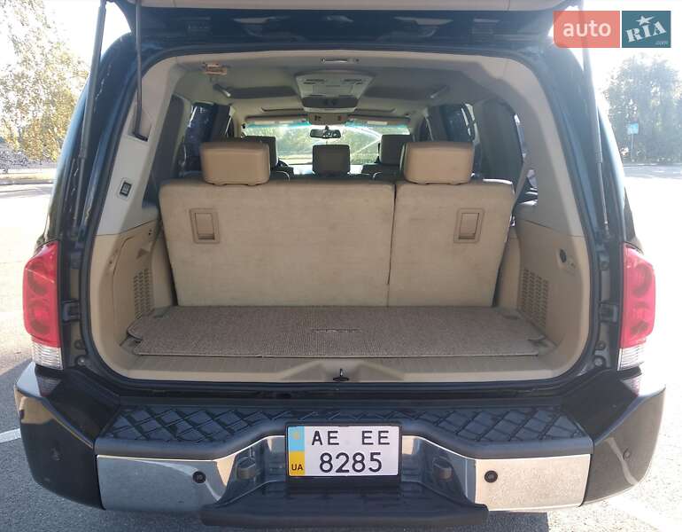 Внедорожник / Кроссовер Nissan Armada 2006 в Запорожье