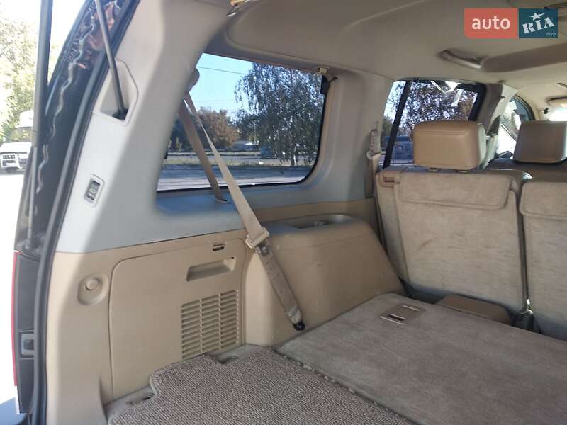 Внедорожник / Кроссовер Nissan Armada 2006 в Запорожье