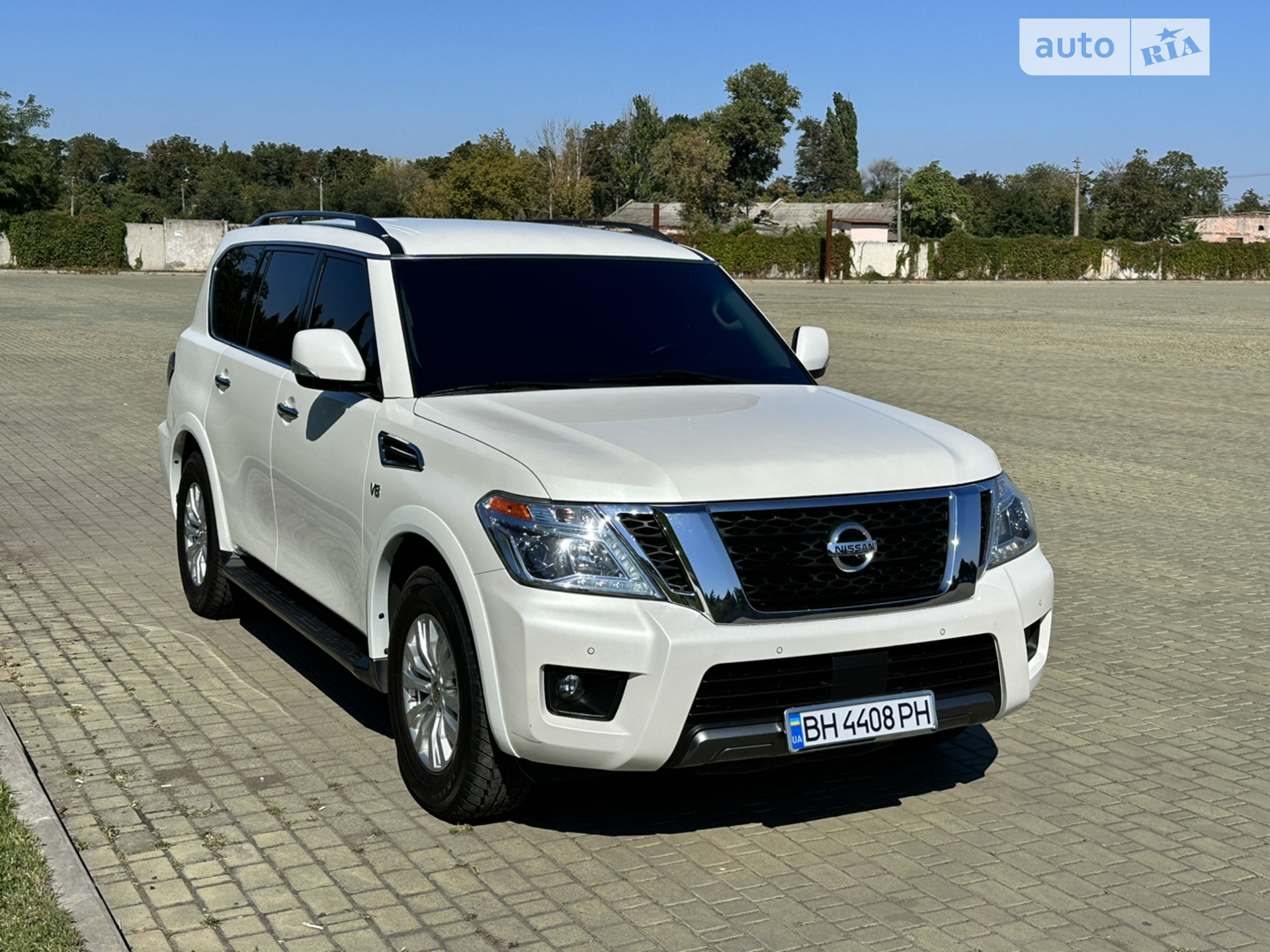 2018 Nissan Armada - мініатюра 3