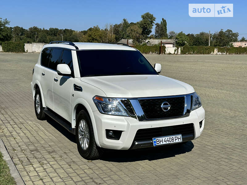 Внедорожник / Кроссовер Nissan Armada 2018 в Одессе