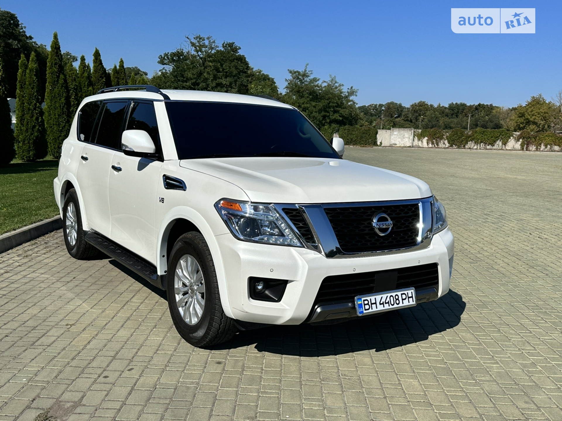 2018 Nissan Armada - мініатюра 11