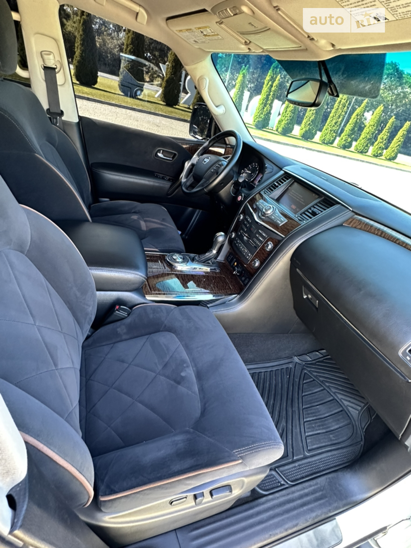 2018 Nissan Armada - мініатюра 21