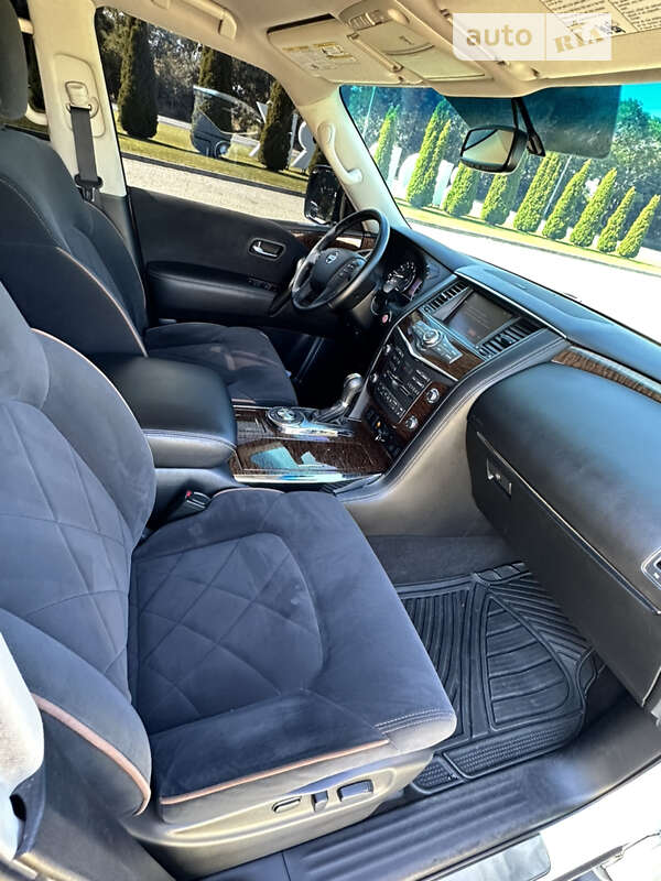 Внедорожник / Кроссовер Nissan Armada 2018 в Одессе