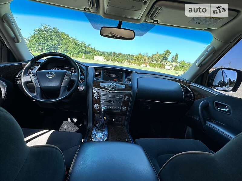 Внедорожник / Кроссовер Nissan Armada 2018 в Одессе