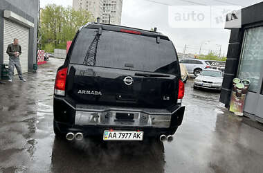 Внедорожник / Кроссовер Nissan Armada 2006 в Киеве