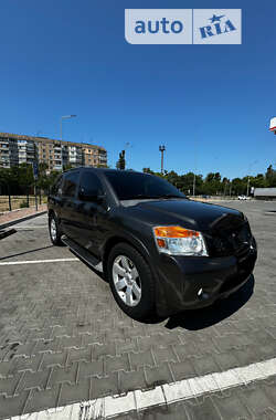 Внедорожник / Кроссовер Nissan Armada 2008 в Днепре