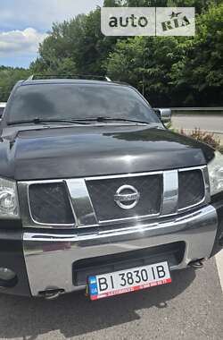 Позашляховик / Кросовер Nissan Armada 2007 в Вінниці