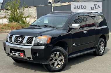 Внедорожник / Кроссовер Nissan Armada 2007 в Киеве