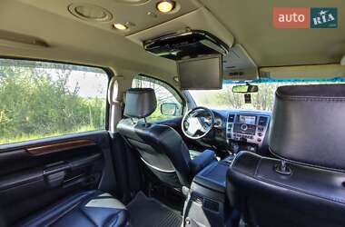 Внедорожник / Кроссовер Nissan Armada 2007 в 