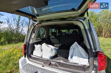 Внедорожник / Кроссовер Nissan Armada 2007 в 