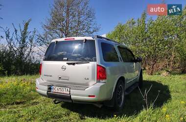 Внедорожник / Кроссовер Nissan Armada 2007 в 