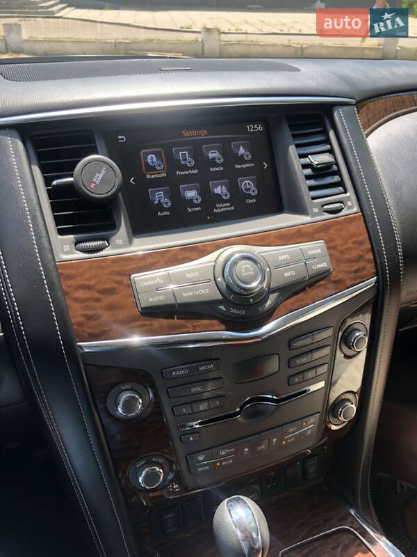 Внедорожник / Кроссовер Nissan Armada 2018 в Львове
