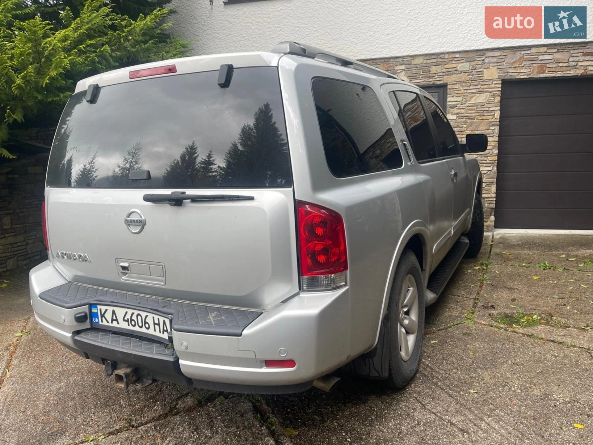 2013 Nissan Armada - мініатюра 5