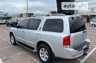 Позашляховик / Кросовер Nissan Armada 2013 в Києві