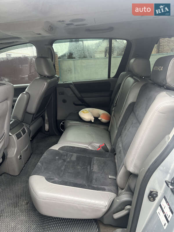 Позашляховик / Кросовер Nissan Armada 2006 в Києві