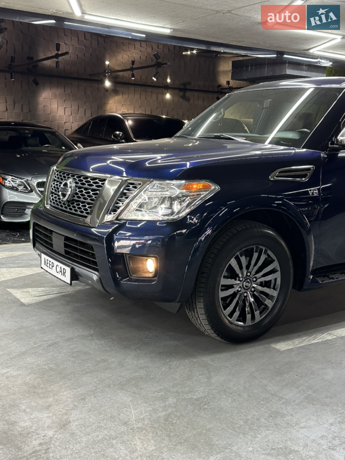 2018 Nissan Armada - мініатюра 7