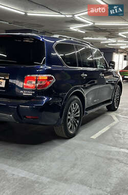 Позашляховик / Кросовер Nissan Armada 2018 в Одесі