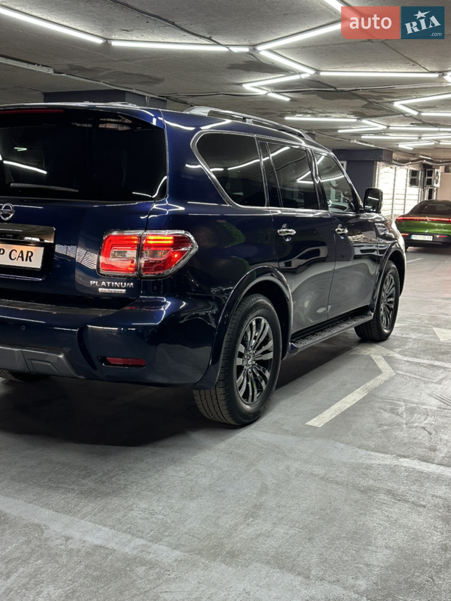 2018 Nissan Armada - мініатюра 10