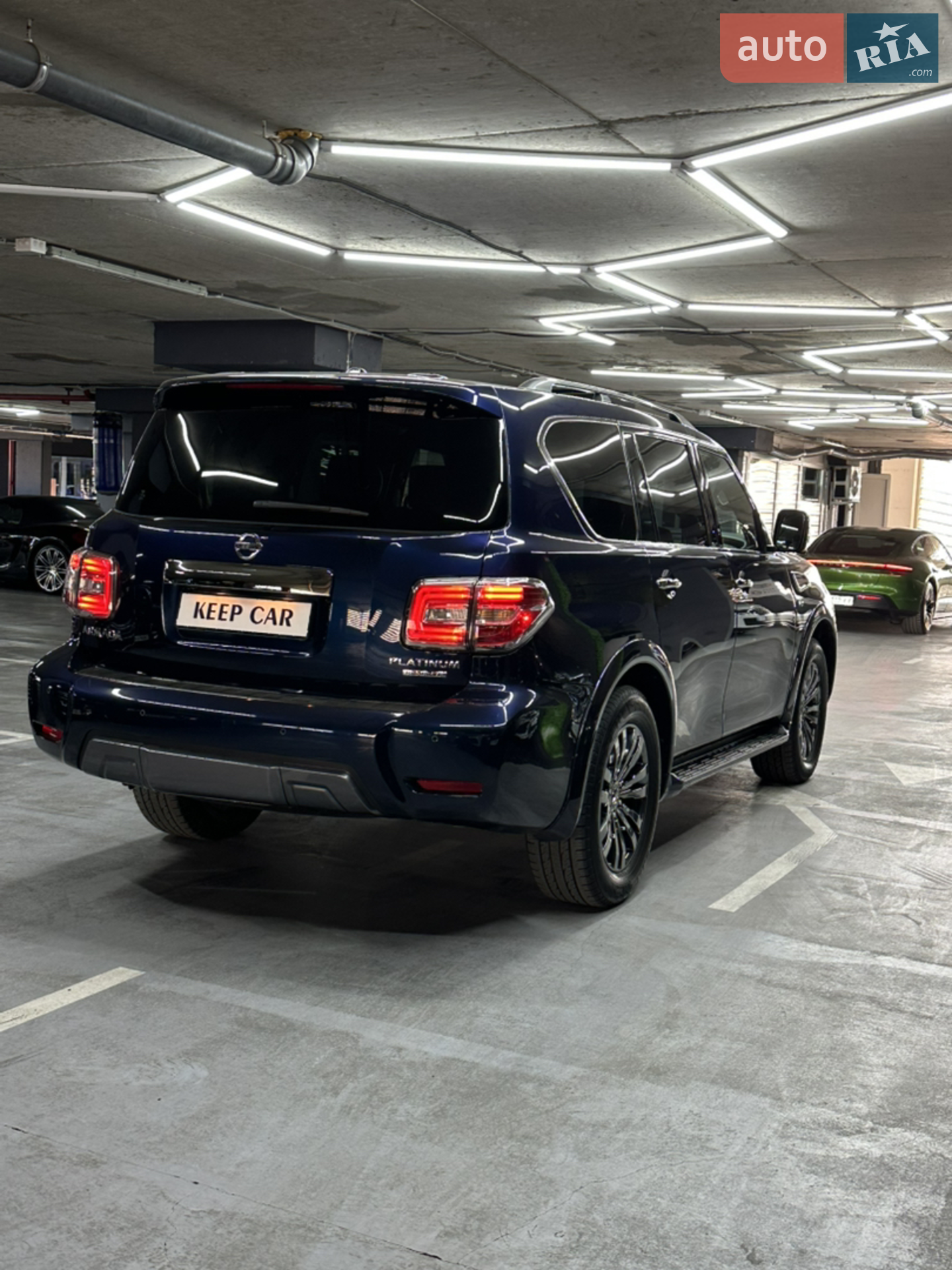 2018 Nissan Armada - мініатюра 11