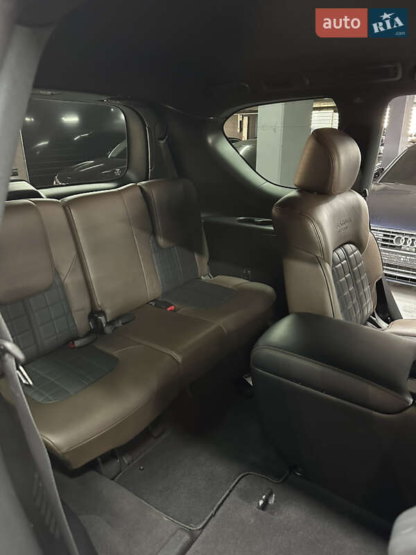 Позашляховик / Кросовер Nissan Armada 2018 в Одесі