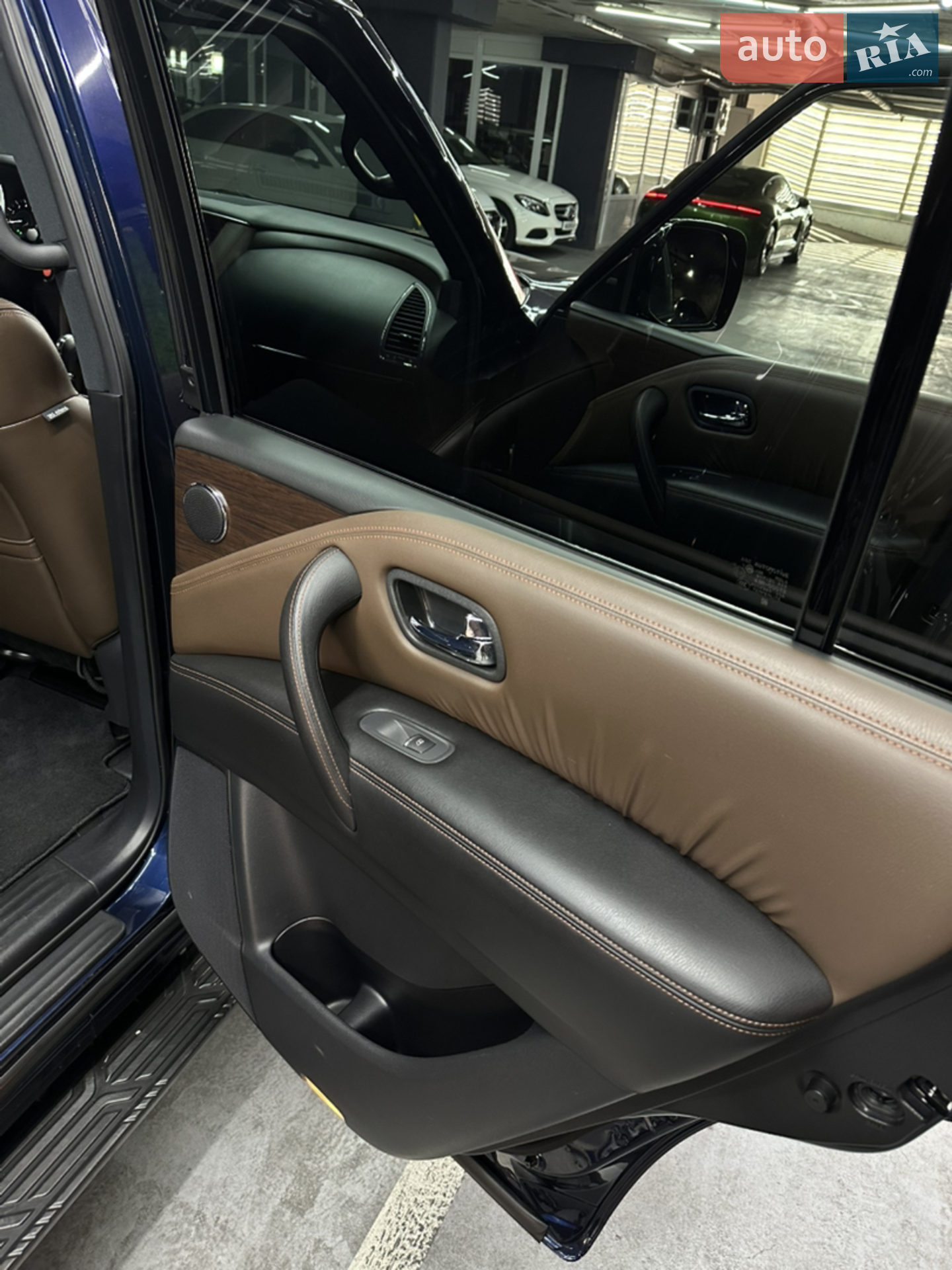 2018 Nissan Armada - мініатюра 22
