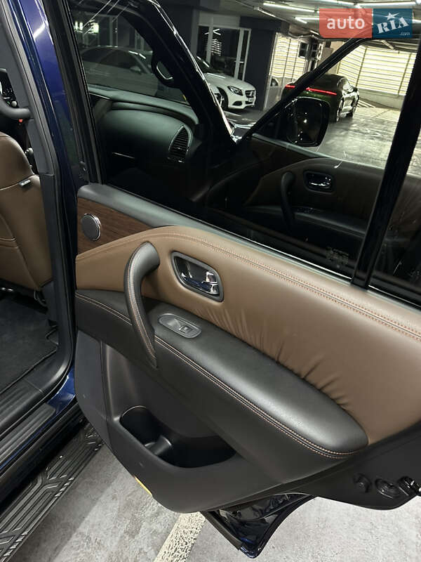 Позашляховик / Кросовер Nissan Armada 2018 в Одесі