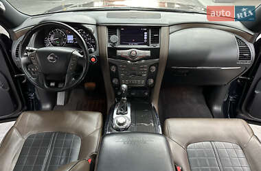 Позашляховик / Кросовер Nissan Armada 2018 в Одесі