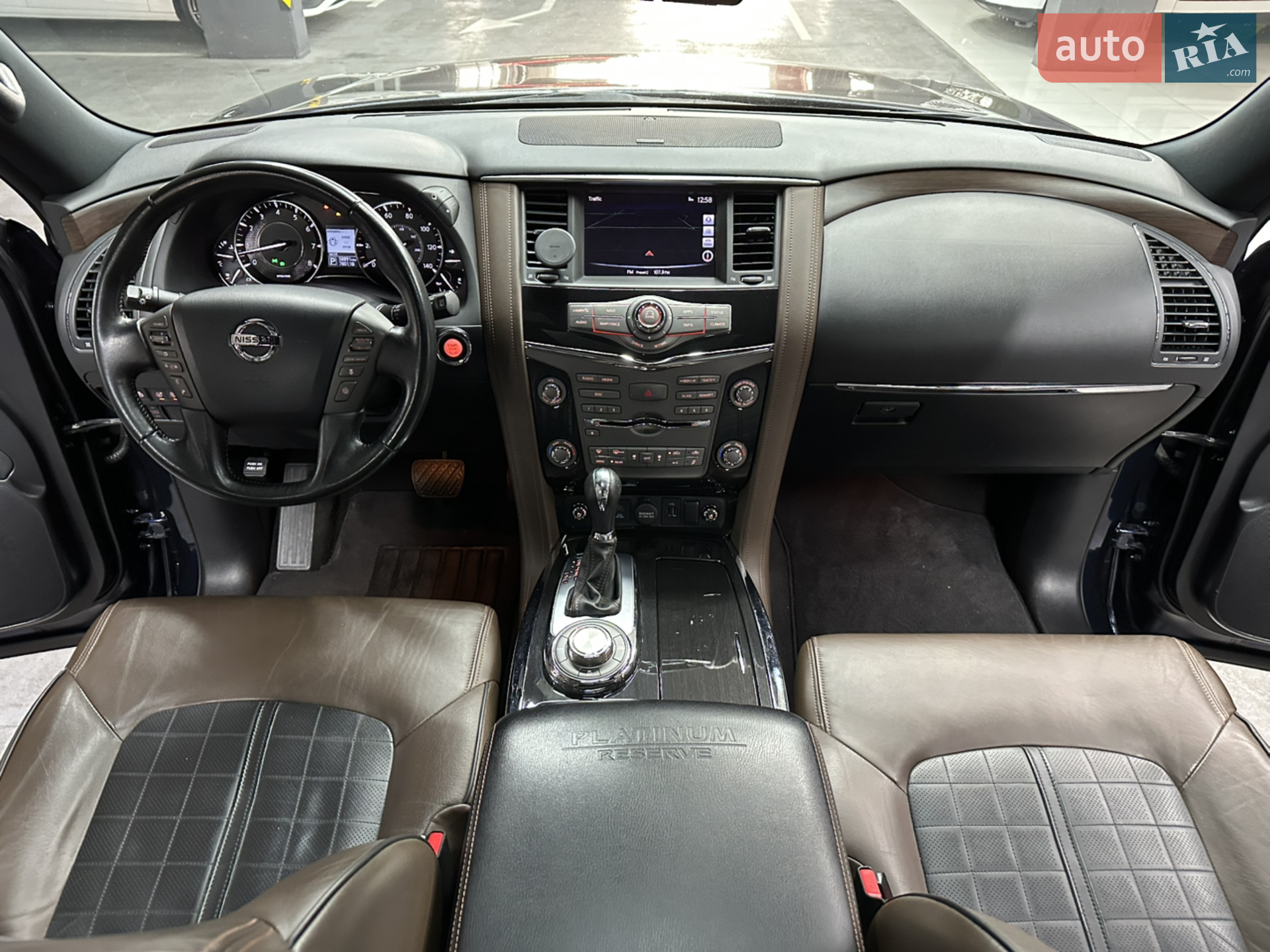 2018 Nissan Armada - мініатюра 16