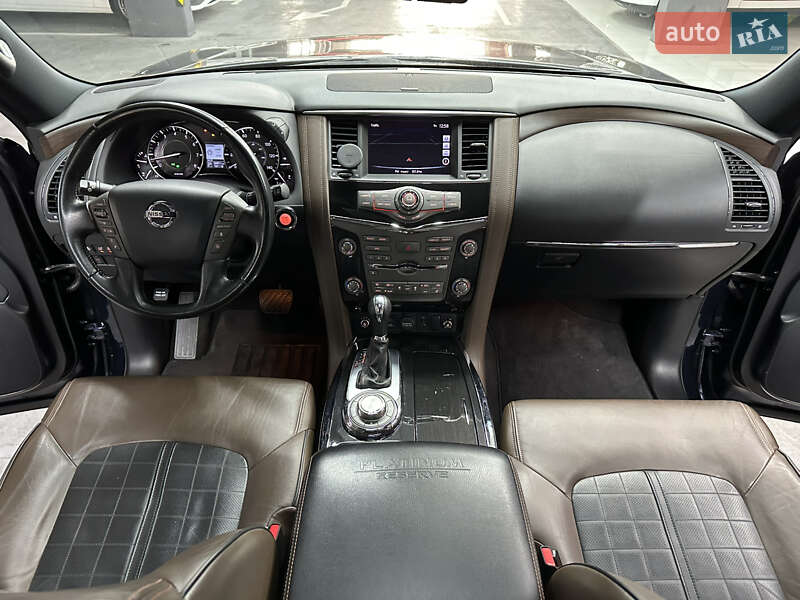 Позашляховик / Кросовер Nissan Armada 2018 в Одесі
