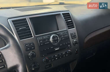 Позашляховик / Кросовер Nissan Armada 2008 в 