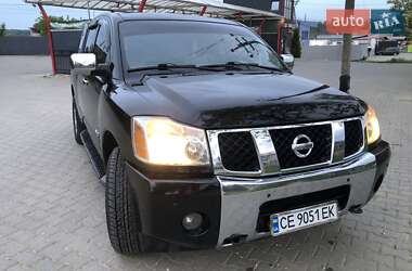 Внедорожник / Кроссовер Nissan Armada 2006 в Черновцах