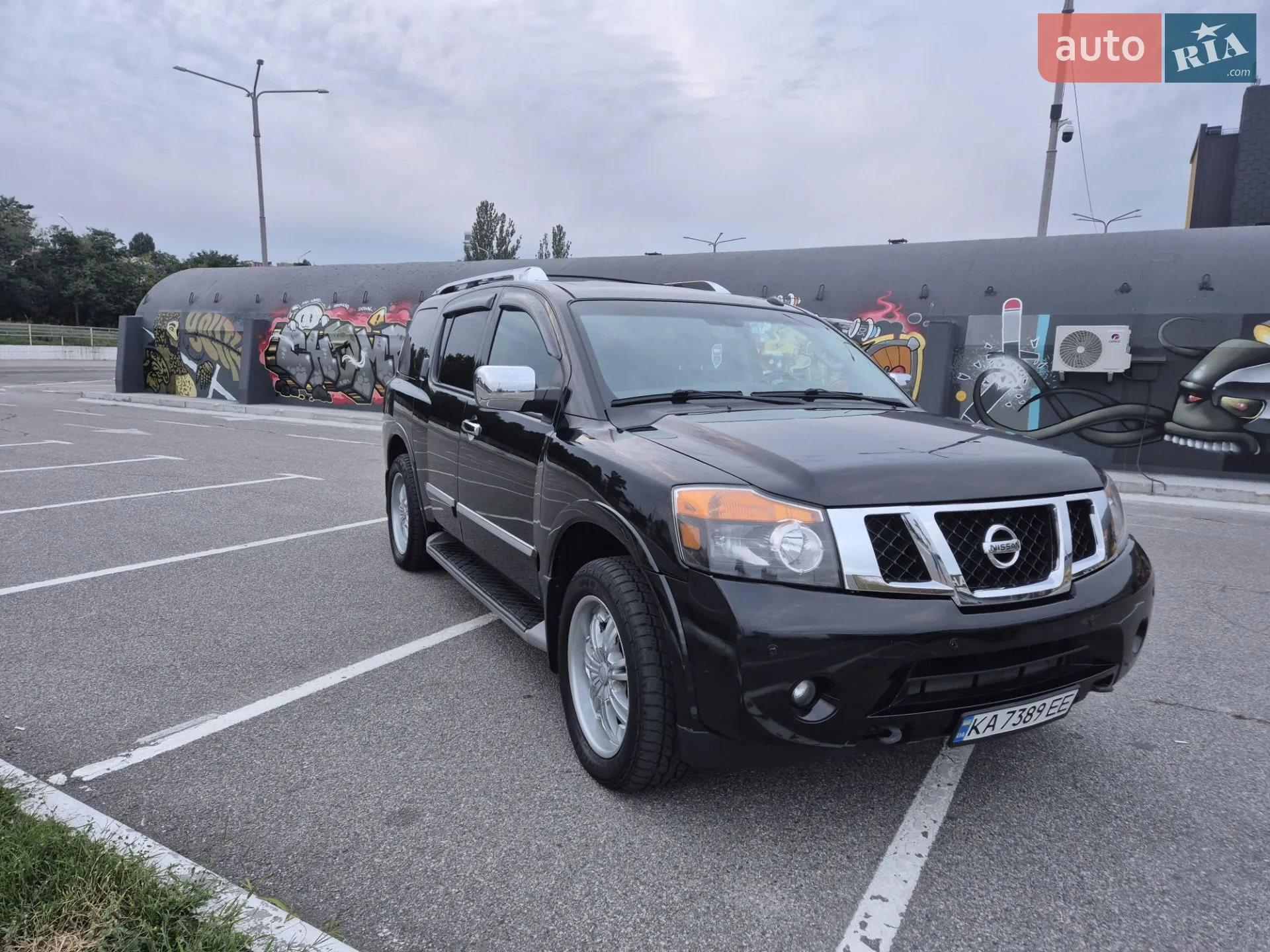 2014 Nissan Armada - мініатюра 10