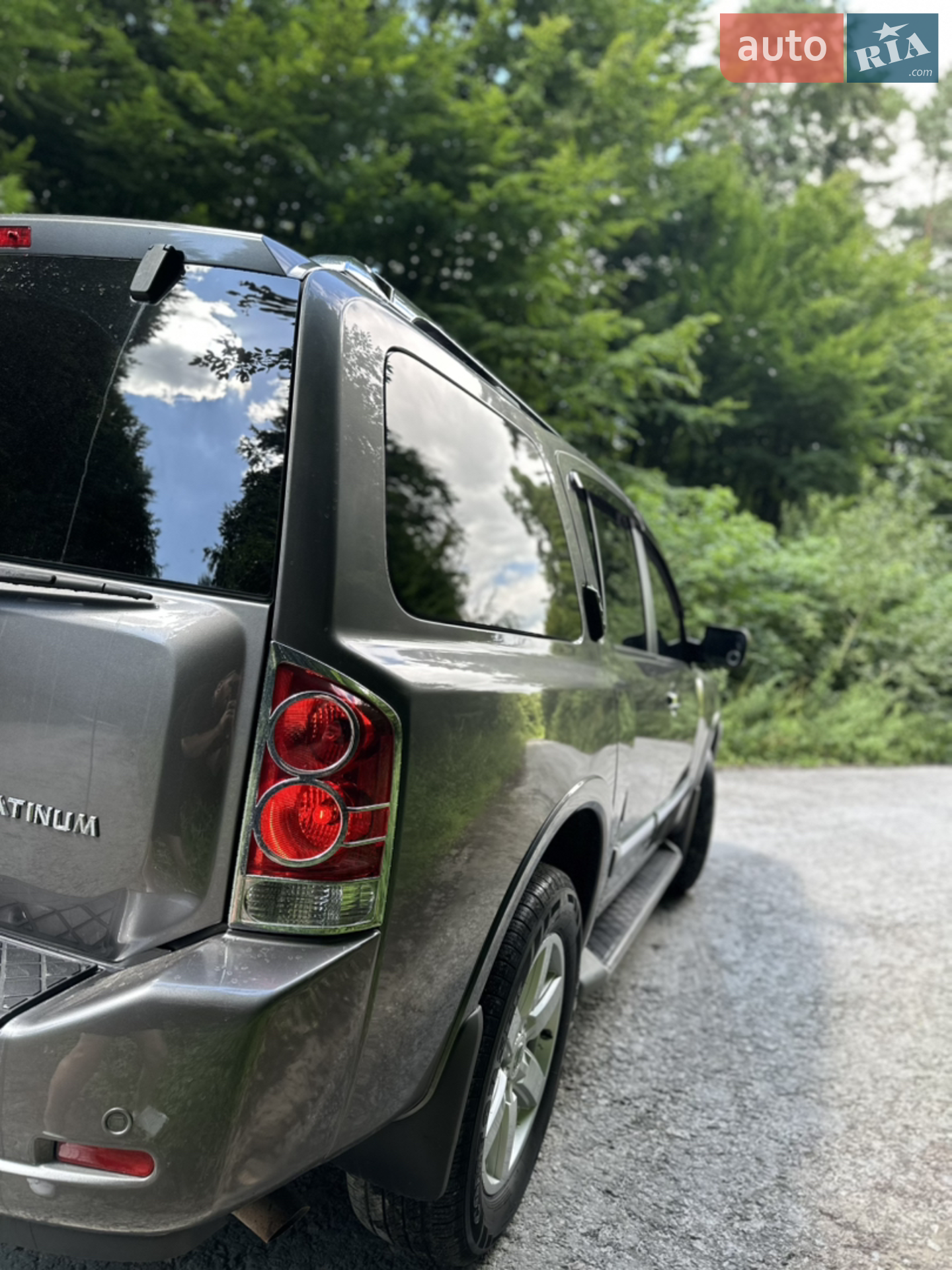 2011 Nissan Armada - мініатюра 6