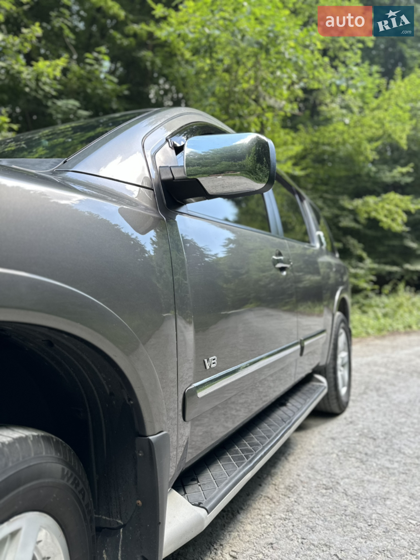2011 Nissan Armada - мініатюра 10