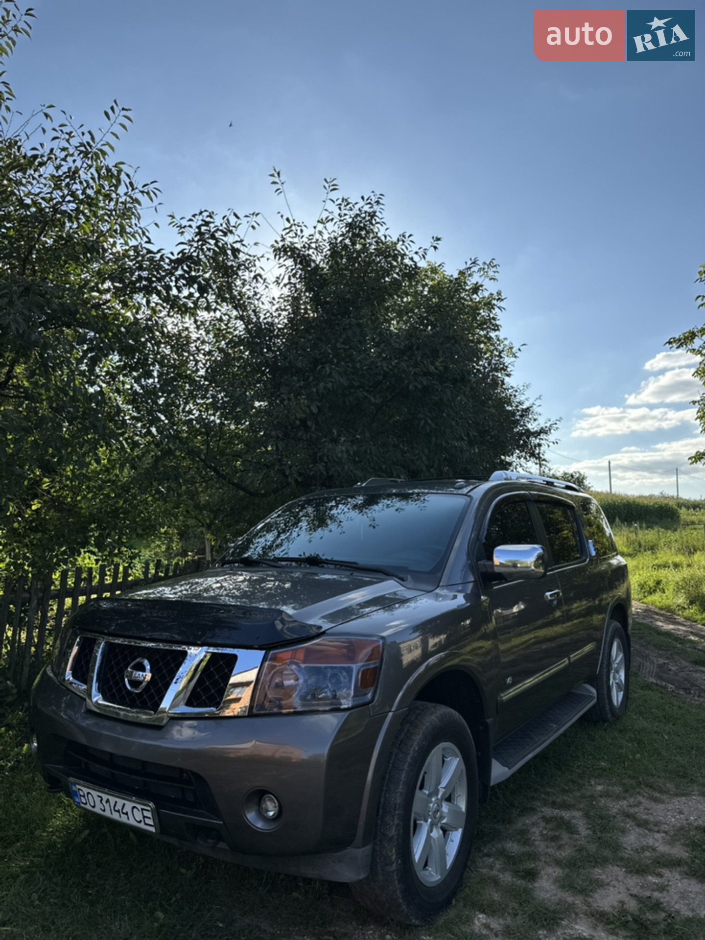 2011 Nissan Armada - мініатюра 24