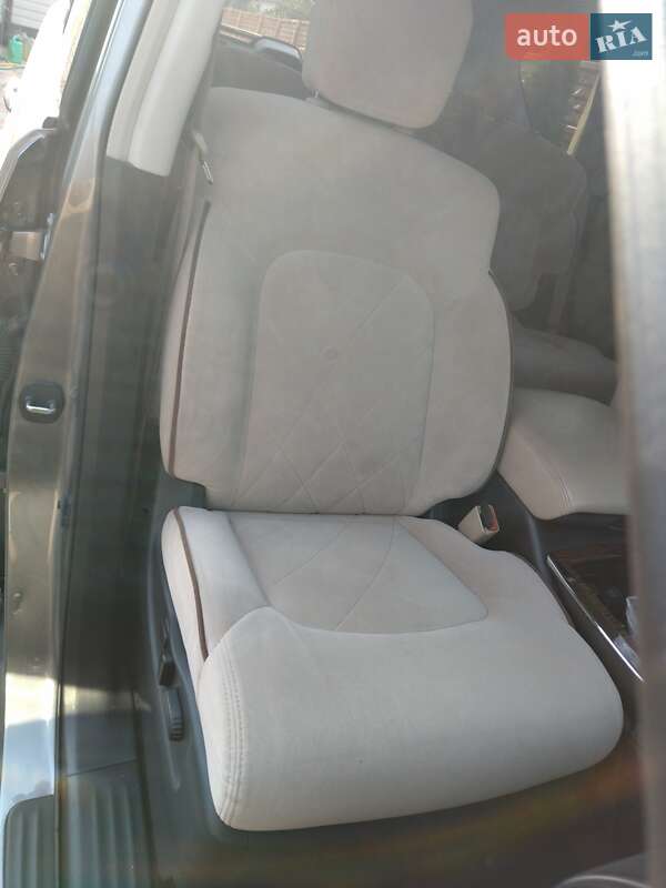 Внедорожник / Кроссовер Nissan Armada 2016 в Чернигове фото 22 Внедорожник / Кроссовер Nissan Armada 2016 в Чернигове